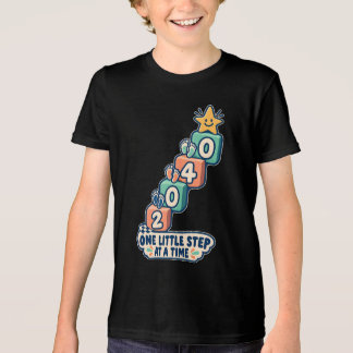 Klass 2040 Ett litet steg resa T Shirt