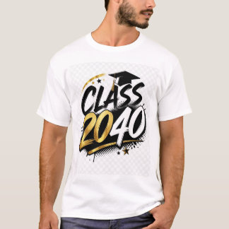 klass 2040 t shirt