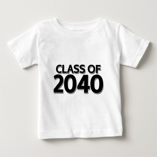 Klass 2040 tee (Framsida)