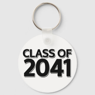 Klass 2041 nyckelring