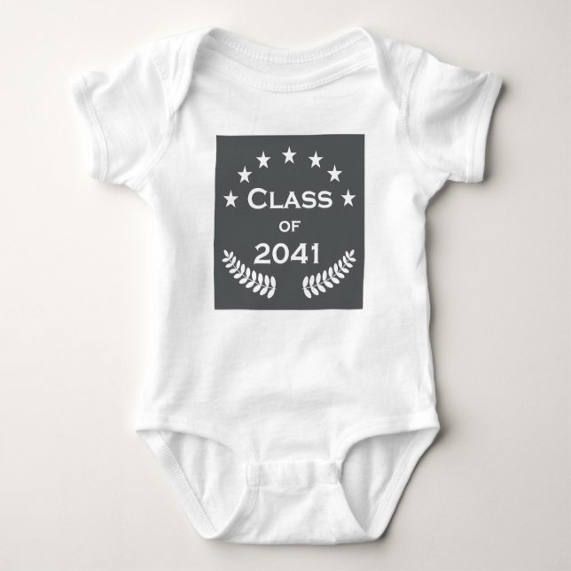 Klass 2041 t shirt (Framsida)