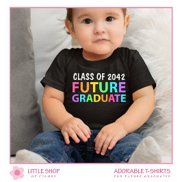 Klass 2042 framtida examen t shirt