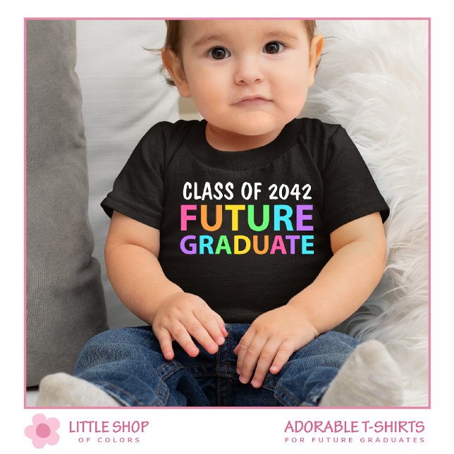 Klass 2042 framtida examen t shirt (Skapare uppladdad)