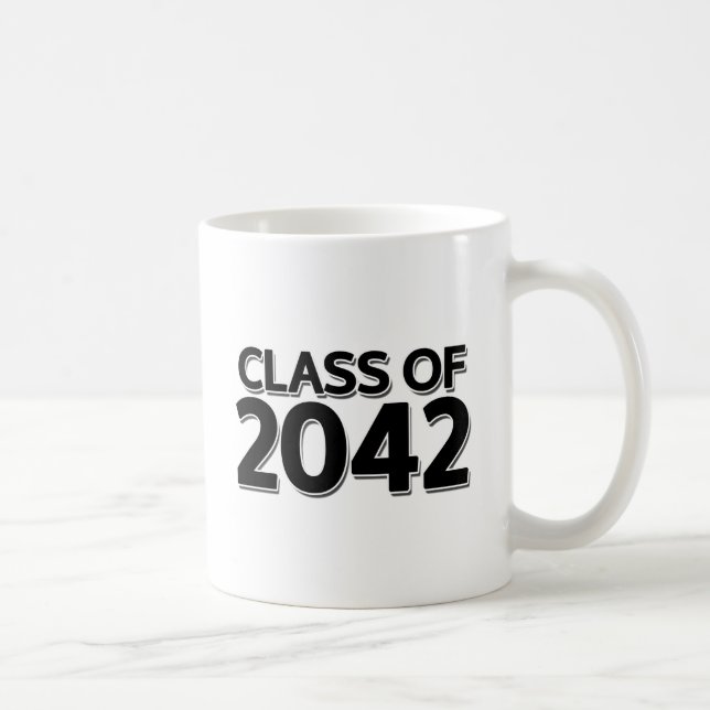 Klass 2042 kaffemugg (Höger)