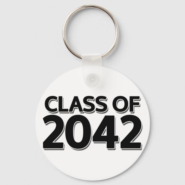 Klass 2042 nyckelring (Framsida)