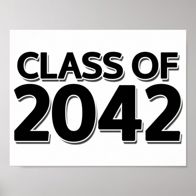 Klass 2042 poster (Framsidan)