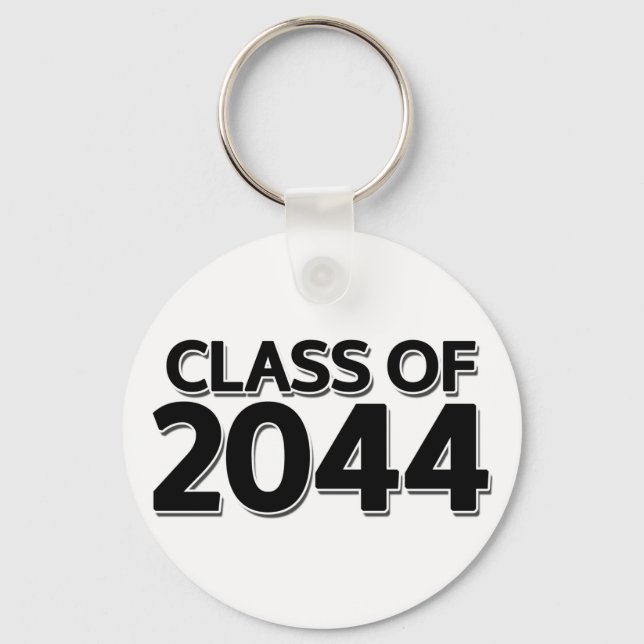 Klass 2044 nyckelring (Framsida)
