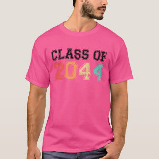 Klass 2044 Retro Vintage vänner T Shirt