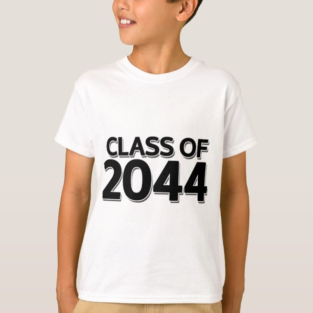 Klass 2044 t shirt (Framsida)