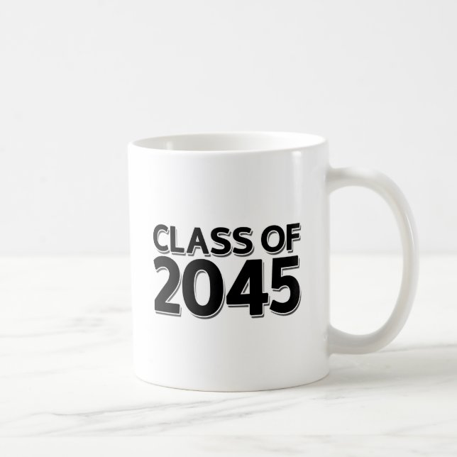 Klass 2045 kaffemugg (Höger)