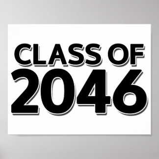 Klass 2046 poster