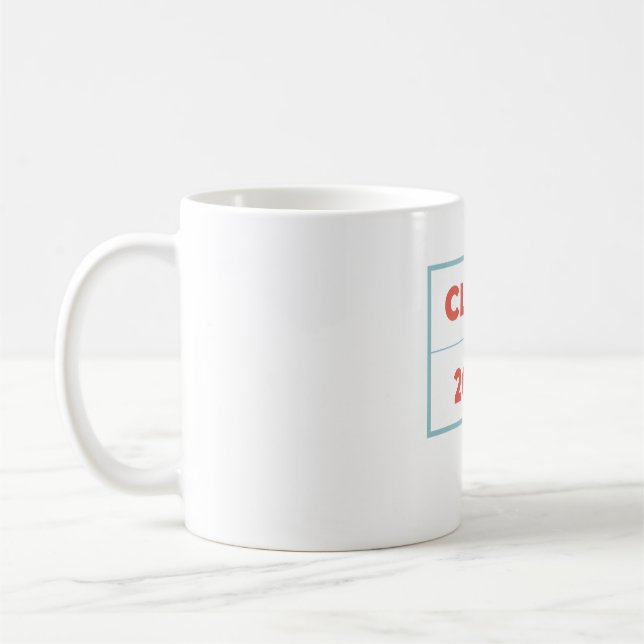 Klass 2049 kaffemugg (Vänster)