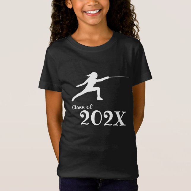 Klass 20? Flickfans-team T Shirt (Framsida)