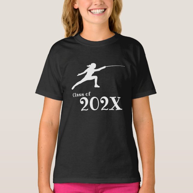 Klass 20? Flickfans-team T Shirt (Framsida)