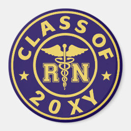 Klass 20? RN (sjuksköterska) Magnet