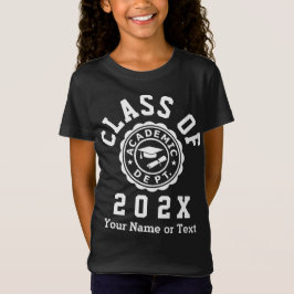 Klass 20XX Studenten T Shirt