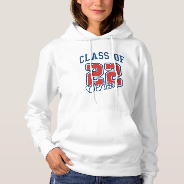 Klass 22: Högre T Shirt (Framsida)