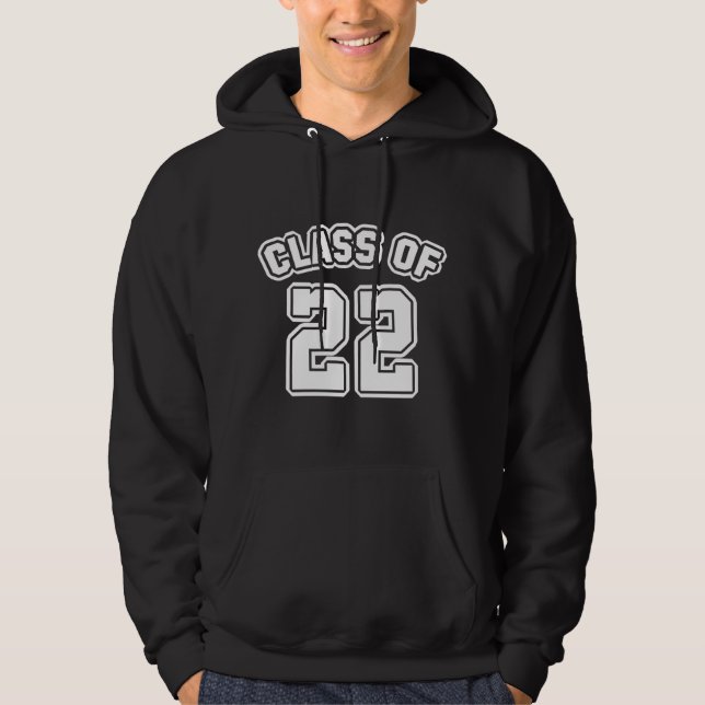 Klass 22 hoodie (Framsida)
