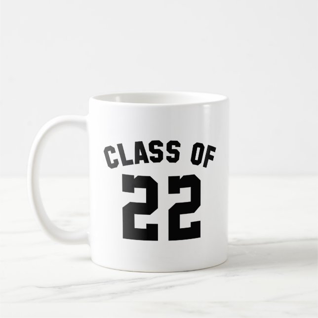 Klass 22 kaffemugg (Vänster)