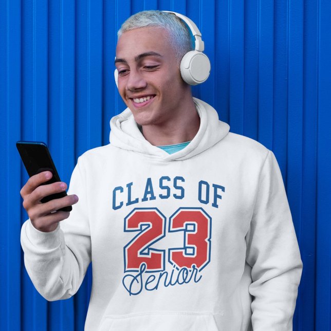 Klass 23: Högre Hoodie (Skapare uppladdad)