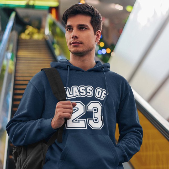 Klass 23 hoodie (Skapare uppladdad)