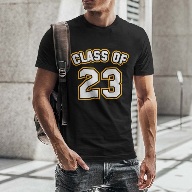 Klass 23 t shirt (Skapare uppladdad)