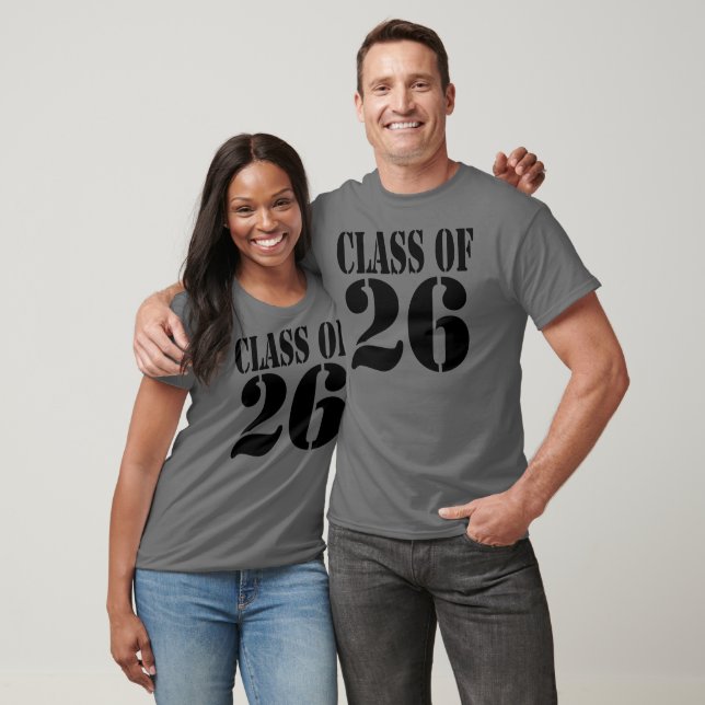 Klass 25 Klass 2025 Examen Tee Shirt (Unisex)