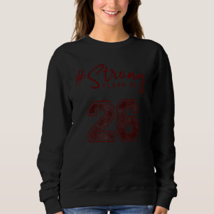 Klass 26: Starka sjön Student, klass 2026 T Shirt