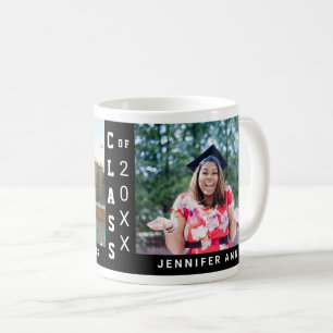 Klass 2 Fotokaffe Mugg med Namn