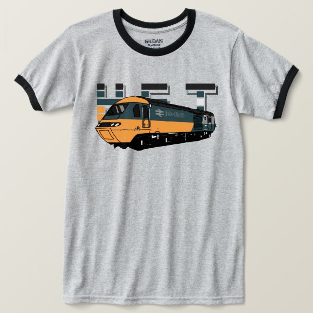 klass 43-skjorta t shirt (Design framsida)