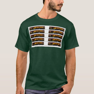 KLASS 66 LOKOMOTIV 5 T SHIRT