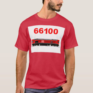 KLASS 66 LOKOMOTIV ARMISTIS T SHIRT