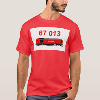 Klass 67 LOKOMOTIV T Shirt