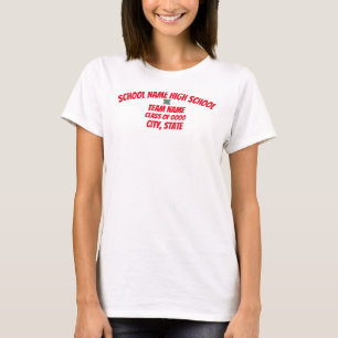 Klass 70 71 72 73 74 57 58 59 60 61 Återträff T Shirt