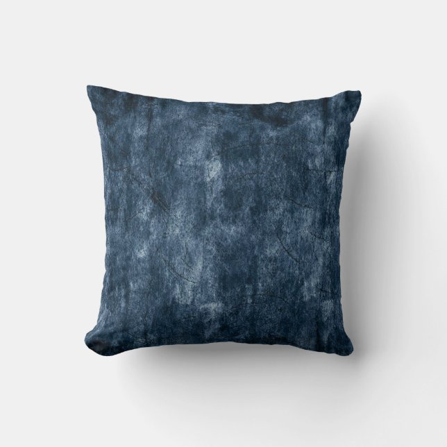 Klass A Bomull Dekorativ kudde/Denim Kudde (Framsida)