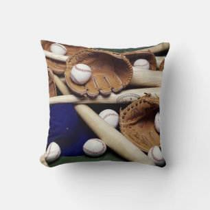 Klass A Cotton Dekorativ kudde/Baseball Kudde