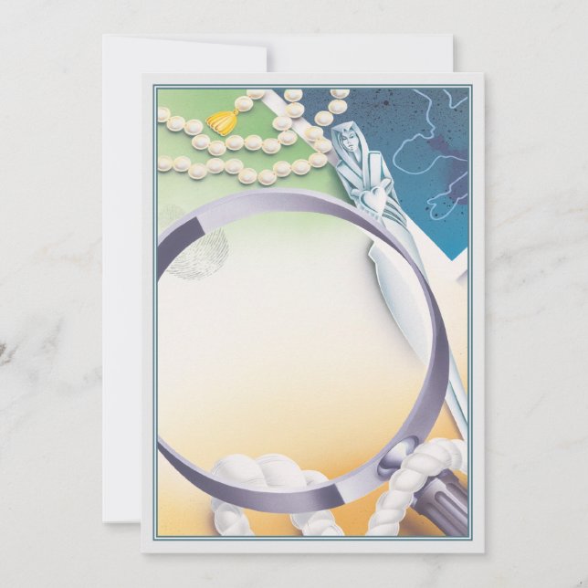 Klass © anteckningskort (Framsida)