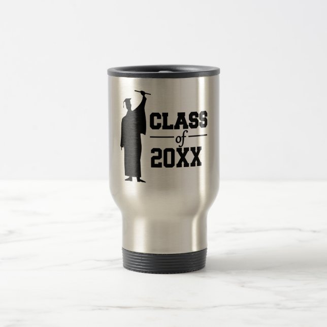 Klass ANY-anpassningsbarna mugg - välj stil, färg (Center)