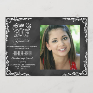 Klass av 2013 års meddelande från Studenten i Chal