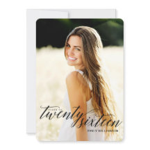 Klass av 2016 Inbjudan till fotoStudentfest