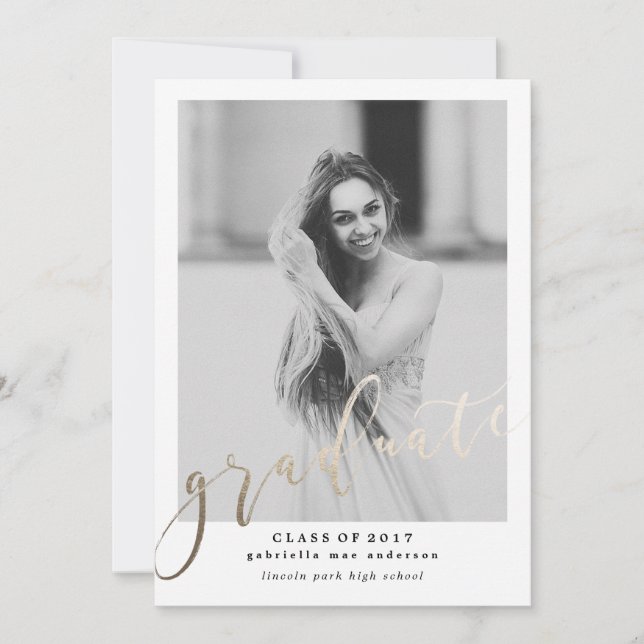 KLASS AV 2017 års inbjudan till Studenten i STUDEN (Framsida)