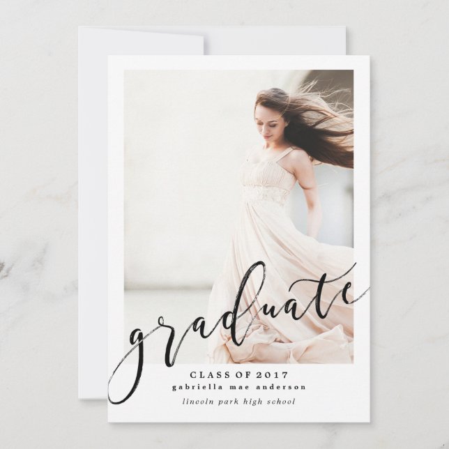 KLASS AV 2017 års inbjudan till Studenten i STUDEN (Framsida)