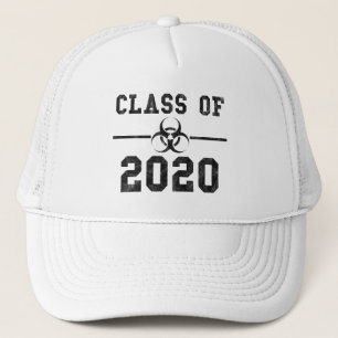 Klass av 2020 Karantänversion Keps
