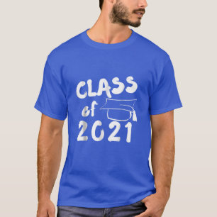 Klass av 2021 års gåva från Studenten T Shirt