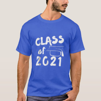 Klass av 2021 års gåva från Studenten T Shirt