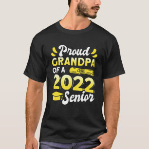 Klass av 2022 års morfar, 2022 års ledande gradu t shirt