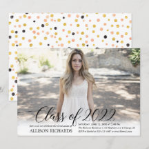 Klass av 2022-elegantens kalligrafi-studenten-foto