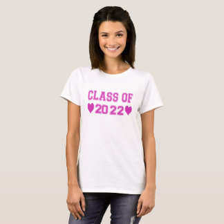 Klass av 2022 Tshirt Tee Shirt