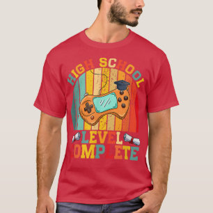 Klass av 2022-videospel - Komplett bildskärm på hö T Shirt