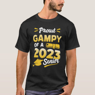 Klass av 2023 års berömda skolkamy med 2023 års hö t shirt